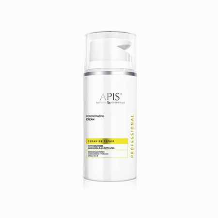 APIS Regenerujący krem z ceramidami i kwasami omega 3-6-9 100ml