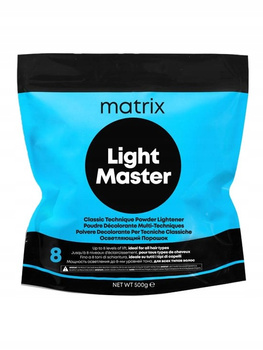 Matrix Light Master Powder Hair Lightener Up to 8 Tones 500g