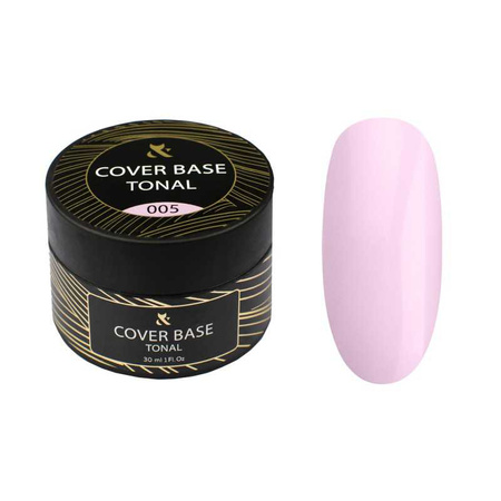 FOX Cover Base Tonal baza hybrydowa 005 30ml