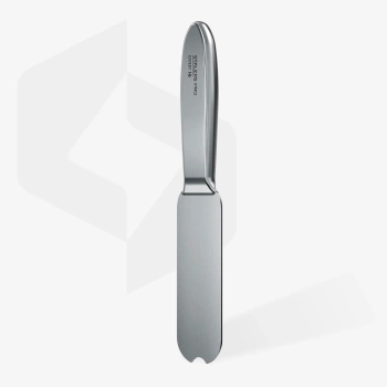 STALEKS Baza metalowa do tarki do pedicure EXPERT 10