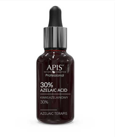 Apis Professional Azelaic Terapis Kwas azelainowy 30% 30ml