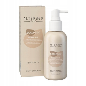 ALTER EGO SCALPEGO DENSIFYING LOTION ZAGĘSZCZAJĄCY WŁOSY BEZ SPŁUKIWANIA