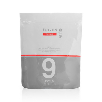 Eleven Australia Color Bleach Powder 9 Levels - Rozjaśniający proszek do włosów 500g