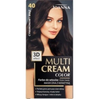 MULTI CREAM COLOR Farba Cynamonowy brąz /40/