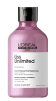 LOREAL SE LISS szampon do włosów wygładzający 300 ml