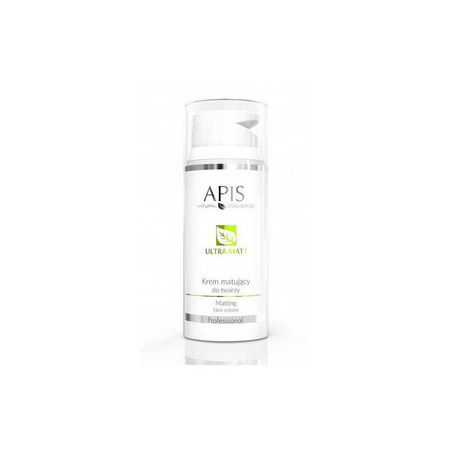 Apis Ultra Matt krem matujący 100ml