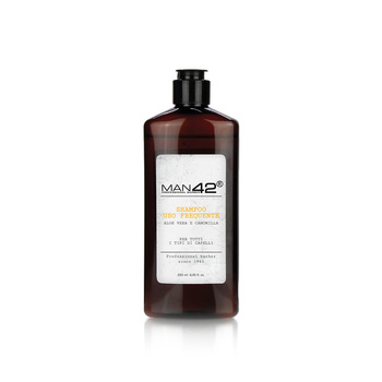 Man42 Szampon do codzienneo stosowania 250ml