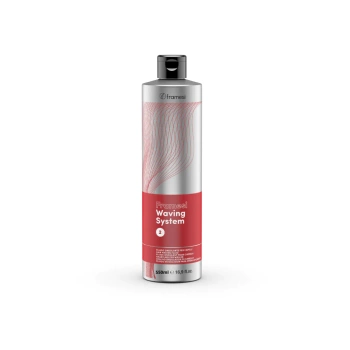 FRAMESI waving system 0 do trwałej ondulacji dla wytrzymałych włosów 550ml