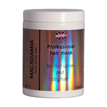 Ronney Holo Shine Star Macadamia Maska 1000 ml