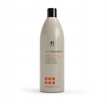 RR Line Macadamia Star Szampon intensywnie nawilżający i odżywiający 1000 ml