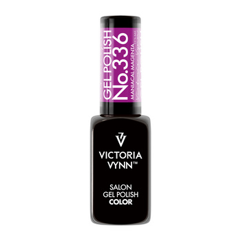 Victoria Vynn lakier hybrydowy 336 Maniacal Magenta