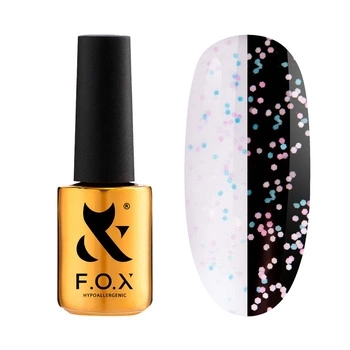 FOX Top hybrydowy Bloom 7ml