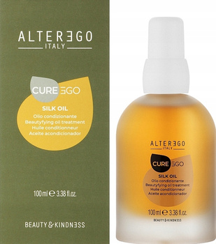 ALTEREGO CureEgo Silk Oil Olejek Dyscyplinujący 100ml