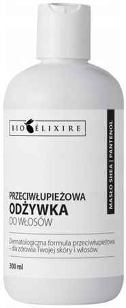 BIOELIXIRE Przecwiłupieżowa odżywka do włosów 300 ml