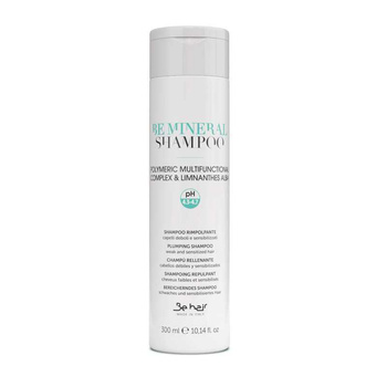  BE HAIR Szampon mineralny do włosów słabych i uwrażliwionych 300ml