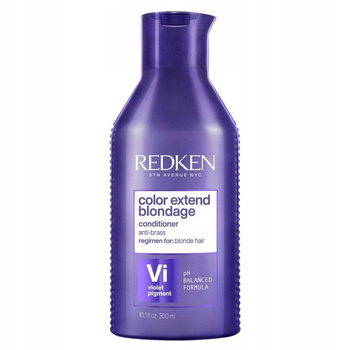 Redken Color Extend Blondage Conditioner odżywka chłodząca kolor włosów 300ml