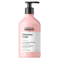 LOREAL VITAMINO COLOR SZAMPON OCHRONA KOLORU 500ML
