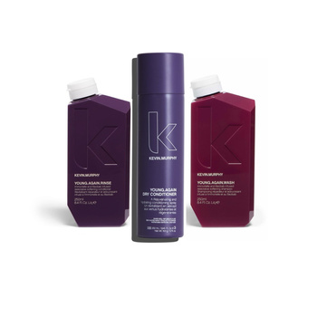 Kevin Murphy Young Again – zestaw odmładzający i odbudowujący do włosów