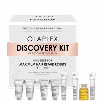 Olaplex Discovery Kit (No.3 30ml +No.4 30ml+No.4C 20ml+No.5 30ml +No.6 20ml+No.7 30ml+No.8 30ml +No.9 20ml