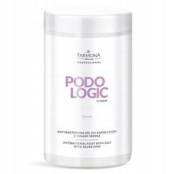 FARMONA PODOLOGIC FITNESS Sól do kąpieli stóp 1400g