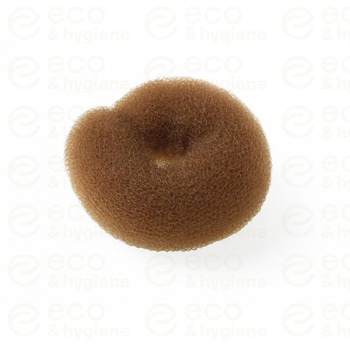 Wypełniacz do koka średni kolor brązowy – 1 szt.