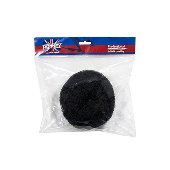 Ronney wypełniacz koka czarny, 15/6.5 cm