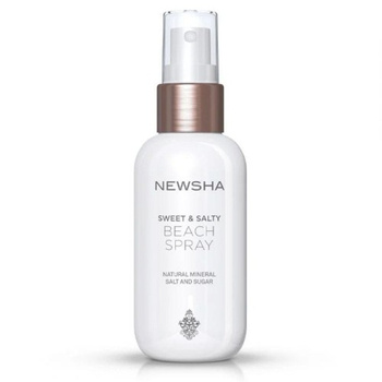 Newsha Sweet & Salty Beach Spray - teksturyzjący sparay do loków i objętości 125ml