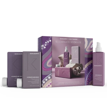 Kevin Murphy Illuminate Hydrate– Zestaw Nawilżający Włosy
