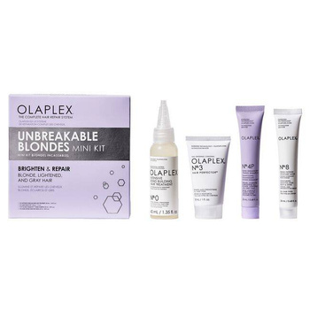 Olaplex Mini Kit, Zestaw do Odbudowy Włosów No.0, No.3, No.4P, No.8