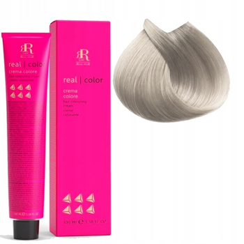 RR 10.01 Crema Colore Biondo Platino 100 ml