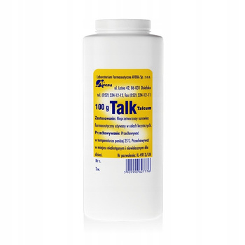 Talk kosmetyczny Avena 100g