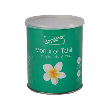 Depileve wosk w puszce Monoi Of Tahiti w puszce 800g