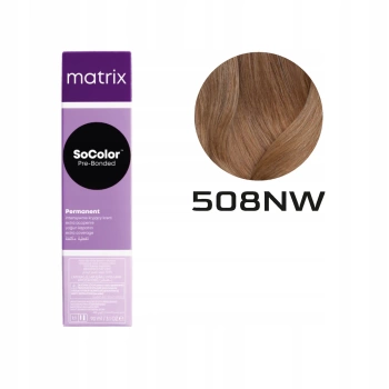 Matrix SoColor Pre-Bonded Farba do Włosów 90ml