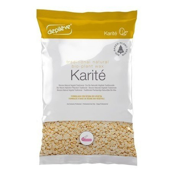 Depileve Film Bio-Plant Wax Wosk Masło Karite w granulkach 500g