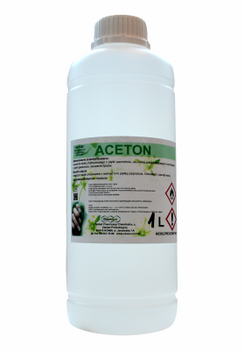 CHEMIKOL Aceton 1L