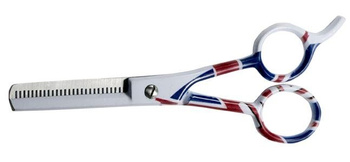 RONNEY THINNER Degażówki fryzjerskie 5,5 White Flag London