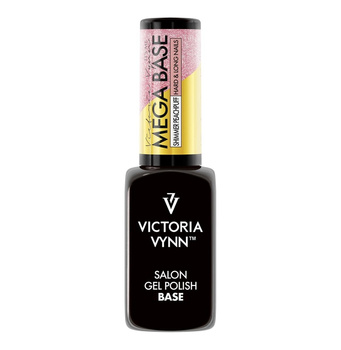 Victoria Vynn Mega Base Shimmer PeachPuff 8ml