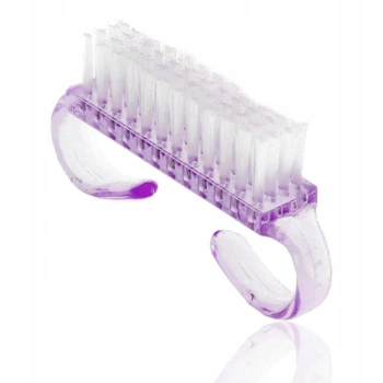  Szczoteczka mini do manicure i pyłu 1szt. 