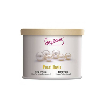 Depileve wosk w puszce miękki Perłowy 400g