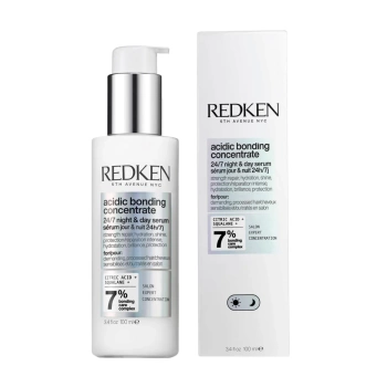 Redken Acidic Bonding Concentrate 24/7 Night & Day Serum do włosów na dzień i na noc 100ml