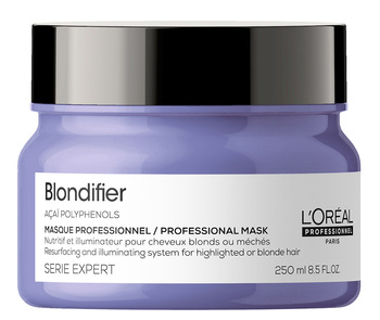 Loreal SE BLONDIFIER maska odżywcza nadająca blask wł blond 250ml