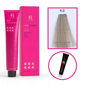 RR 9.0 Crema Colore Biondo Chiar. MO 100 ml