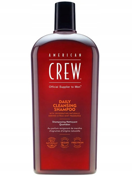 American Crew Szampon głęboko oczyszczający 250 ml