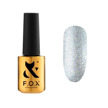 FOX Top Hybrydowy Holographic 14ml
