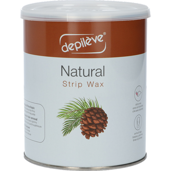 Depileve wosk w puszce miękki Natural Pine Rosin 800g