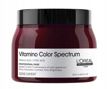 VITAMINO COLOR SPECTRUM MASKA 500ML