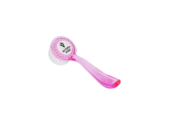 Victoria Vynn Szczoteczka do manicure - Różowa