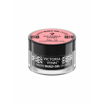 Victoria Vynn Żel budujący UV/LED 11 Cover Powdery Pink 50 ml