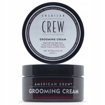 AMERICAN CREW GROOMING CREAM KREM Utrwalający Do Stylizacji Włosów Mocny 85g