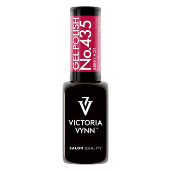Victoria Vynn Lakier hybrydowy 435 Berry Hot 8 ml